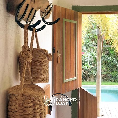 Pousada Rancho Luar Porto de Pedras Bagian luar foto