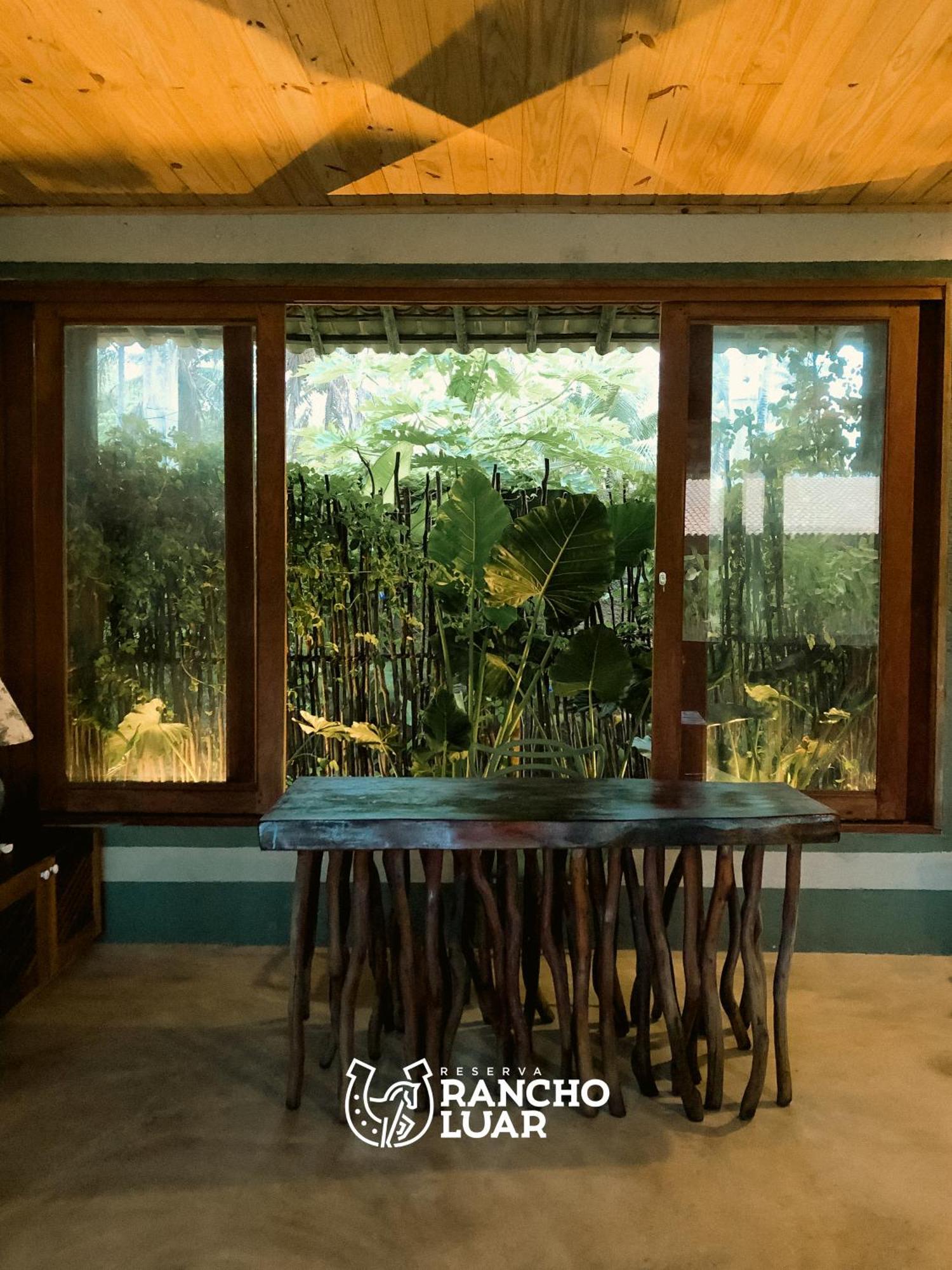 Pousada Rancho Luar Porto de Pedras Bagian luar foto