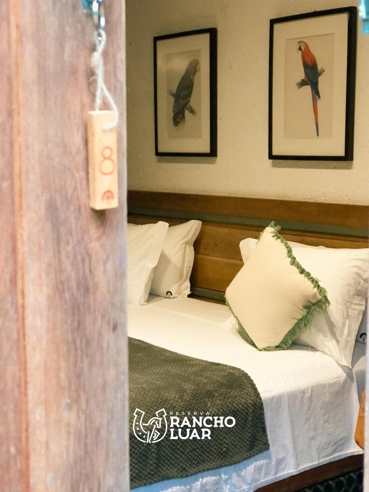 Pousada Rancho Luar Porto de Pedras Bagian luar foto