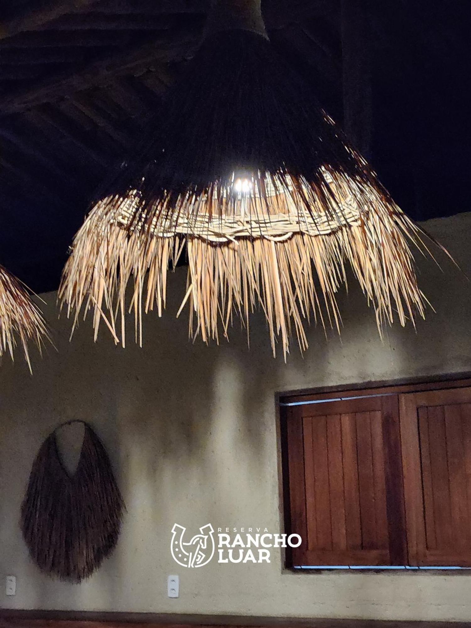 Pousada Rancho Luar Porto de Pedras Bagian luar foto